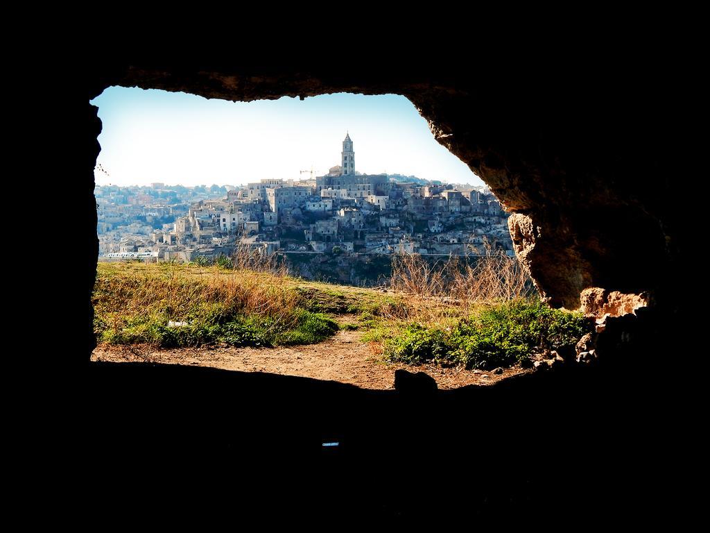 Sotto L'Arco 호텔 마테라 외부 사진